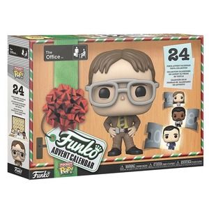 Funko Advent Calendar The Office